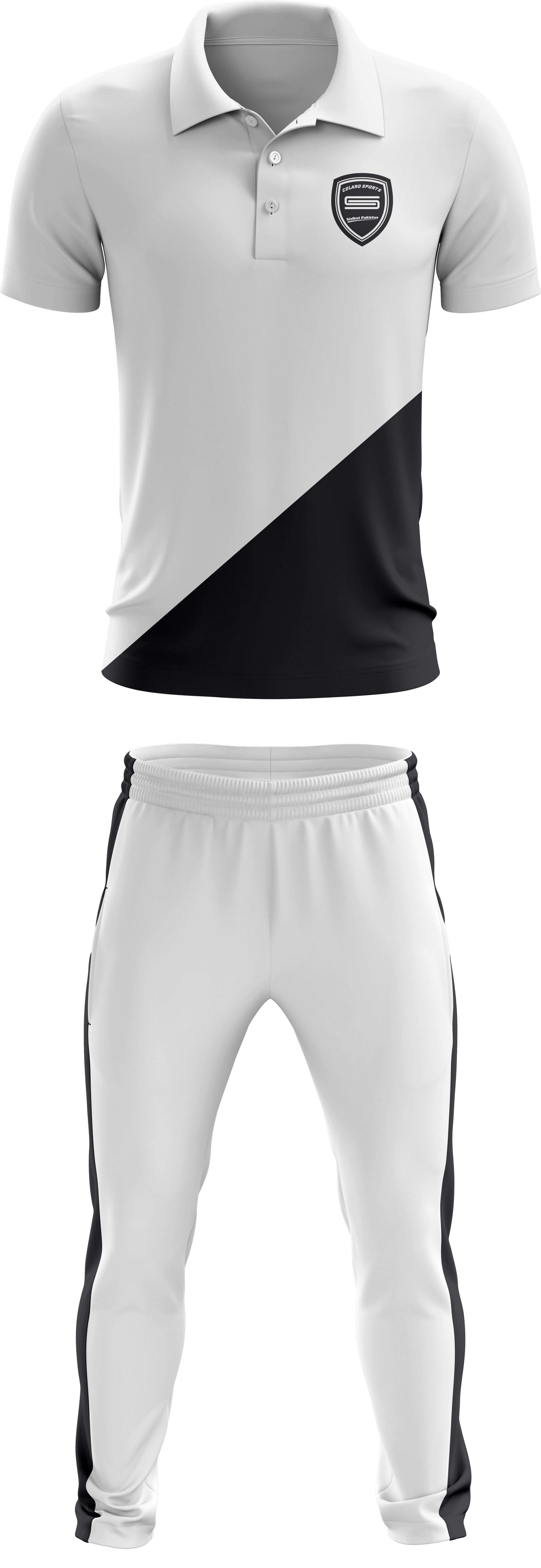 Kriketový set na mieru so sublimáciou